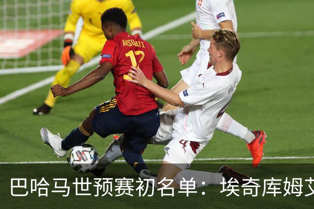 巴哈马世预赛初名单：埃奇库姆/艾顿/希尔德等众多NBA球员领衔